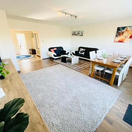Big Penthouse 2 Bedrooms In Center With Parking And Largeterrace-41 Luxembourg Ngoại thất bức ảnh