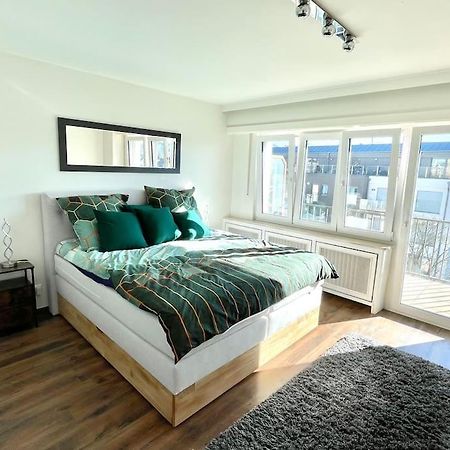 Big Penthouse 2 Bedrooms In Center With Parking And Largeterrace-41 Luxembourg Ngoại thất bức ảnh