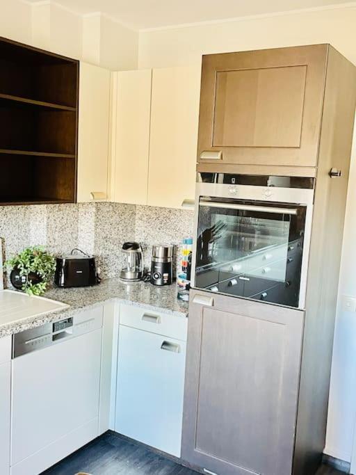 Big Penthouse 2 Bedrooms In Center With Parking And Largeterrace-41 Luxembourg Ngoại thất bức ảnh