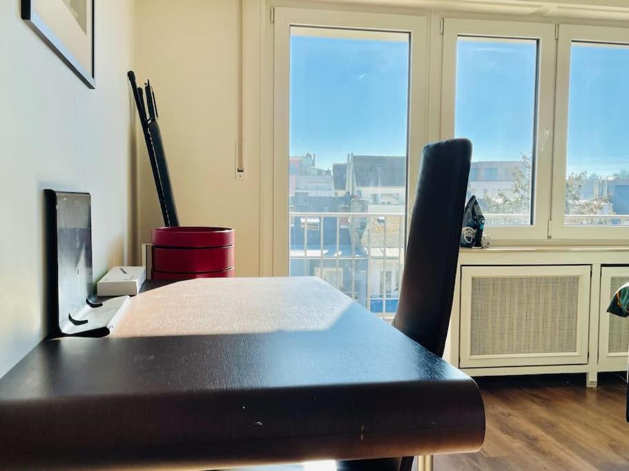 Big Penthouse 2 Bedrooms In Center With Parking And Largeterrace-41 Luxembourg Ngoại thất bức ảnh