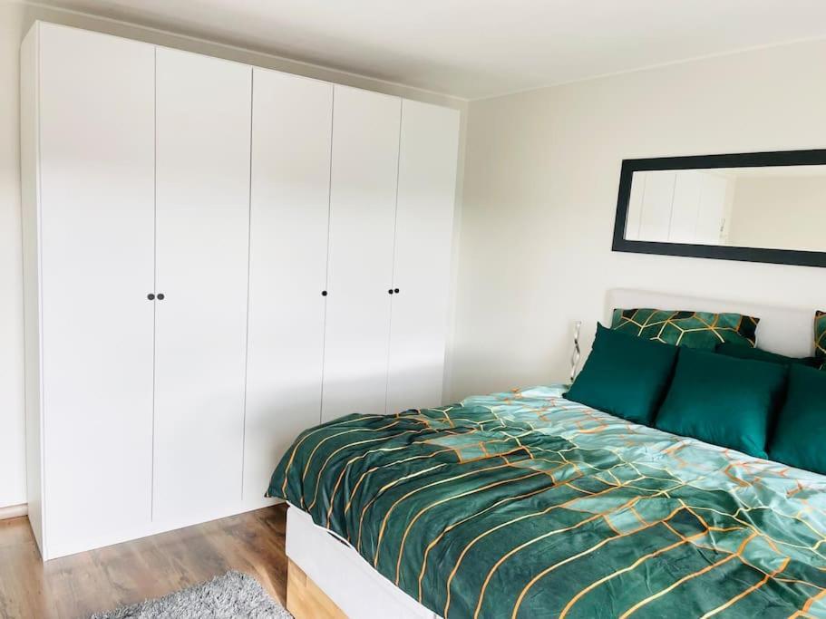 Big Penthouse 2 Bedrooms In Center With Parking And Largeterrace-41 Luxembourg Ngoại thất bức ảnh